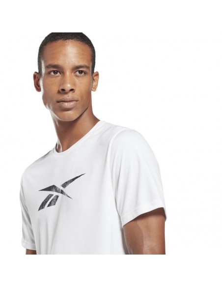REEBOK CAMISETA WOR POLY GRAPHIC SS