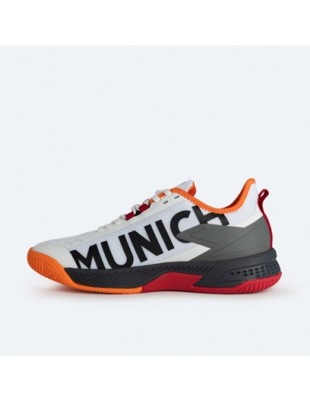 Zapatilla de Deportes Indoor para UNISEX JUNIOR MUNICH K HOOPER