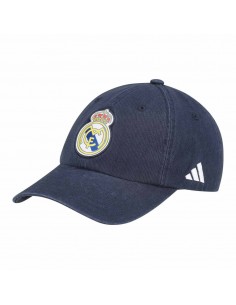 GORRA SEGUNDA EQUIPACIÓN REAL MADRID BABY