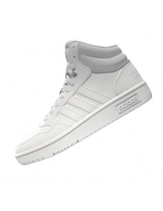 Zapatilla de Basket para UNISEX JUNIOR ADIDAS HOOPS MID...