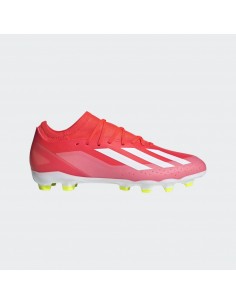 Botas de Futbol para HOMBRE ADIDAS X CRAZYFASRT LEAGUE MG
