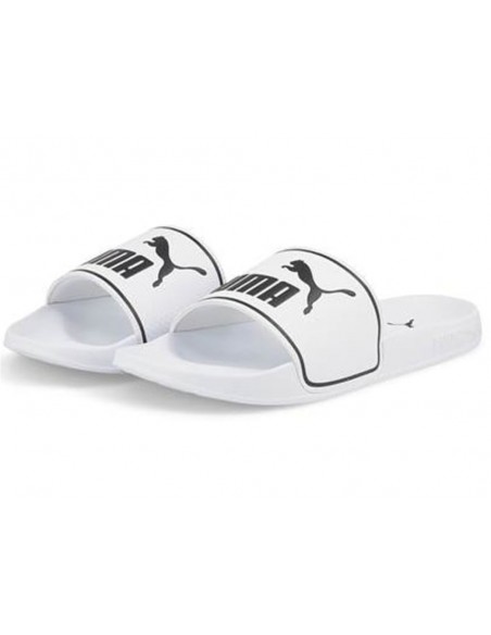 Chanclas de Piscina para HOMBRE PUMA Leadcat 2.0 NEGRO-BLANCO