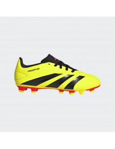 Botas de Futbol para UNISEX JUNIOR ADIDAS PREDATOR CLUB...