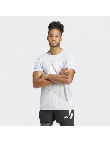 ADIDAS CAMISETA HOMBRE RUN IT TEE