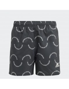 ADIDAS PANTALÓN CORTO WVE CLX SL KIDS