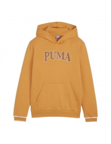 PUMA SUDADERA CON CAPUCHA NIÑO