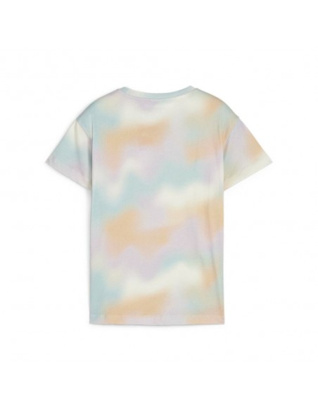 PUMA CAMISETA SUMMER FIZZ NIÑA