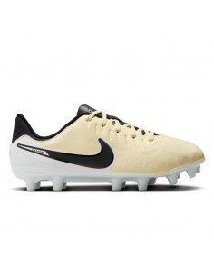 Botas de Futbol para UNISEX JUNIOR NIKE JR TIEMPO LENGEND...