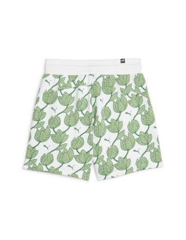 PUMA SHORT BLOSSOM MUJER