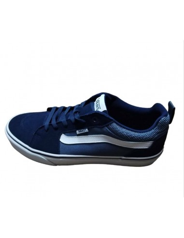 VANS MN FILMORE (SUEDE CANVAS) DRESS BLUE