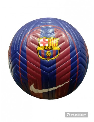 BALON NIKE FC BARCELONA NK STRK MARINO/ROJO