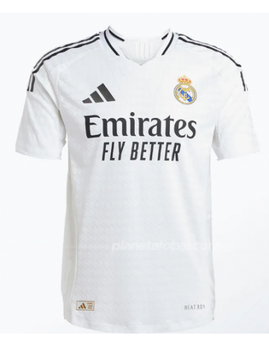 CAMISETA REAL MADRID 2024/2025 BLANCA IU5011