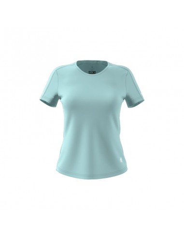 Adidas-Manga Corta-RUN IT TEE W