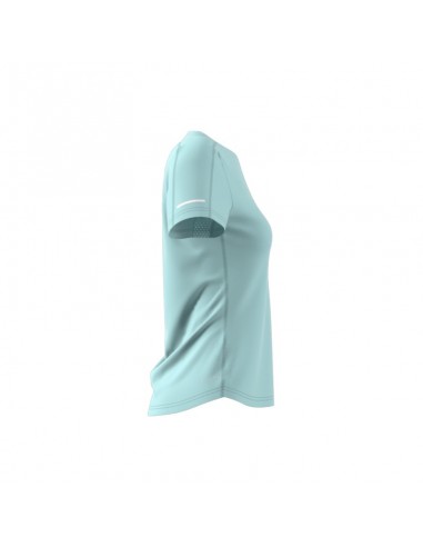 Adidas-Manga Corta-RUN IT TEE W