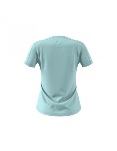 Adidas-Manga Corta-RUN IT TEE W