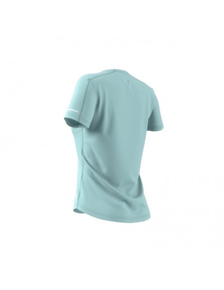 Adidas-Manga Corta-RUN IT TEE W
