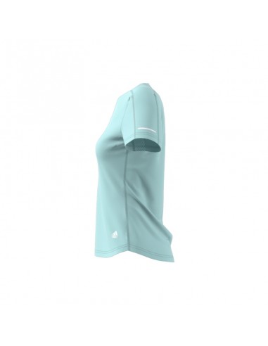 Adidas-Manga Corta-RUN IT TEE W