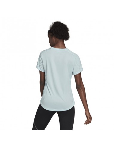 Adidas-Manga Corta-RUN IT TEE W