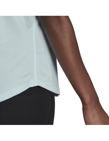 Adidas-Manga Corta-RUN IT TEE W