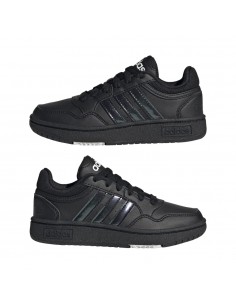 Zapatilla de Basket para UNISEX JUNIOR ADIDAS HOOPS 3.0 K
