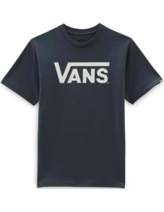 VANS CLASSIC TEE-B MDBLU 2