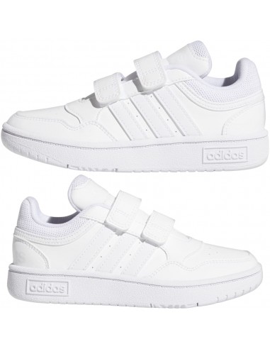 ADIDAS-HOOPS 3.0 CF C FTWBLA/FTWBLA/FTWBLA