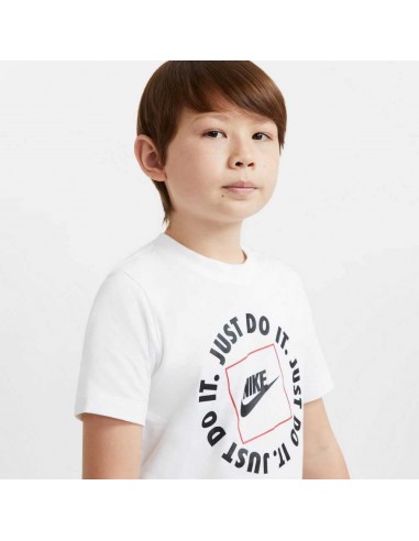 NIKE CAMISETA BIG KIDS