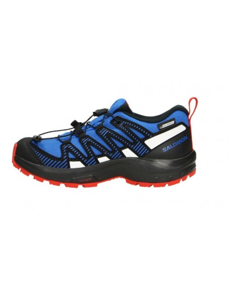 Zapatilla baja de Outdoor para UNISEX JUNIOR SALOMON XA PRO V8 CSWP J