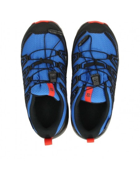 Zapatilla baja de Outdoor para UNISEX JUNIOR SALOMON XA PRO V8 CSWP J