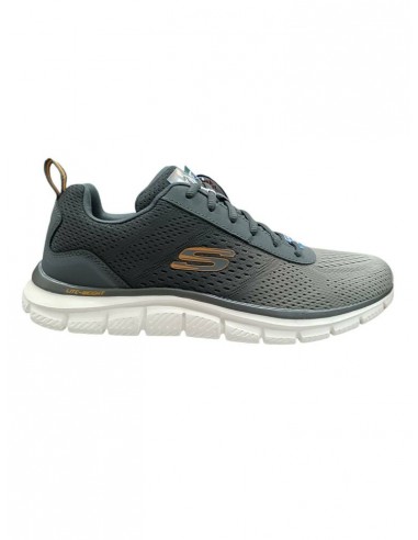 Calzado multideporte SKECHERS-TRACK-RIPKENT-232399OLV-VERDE-HOMBRE