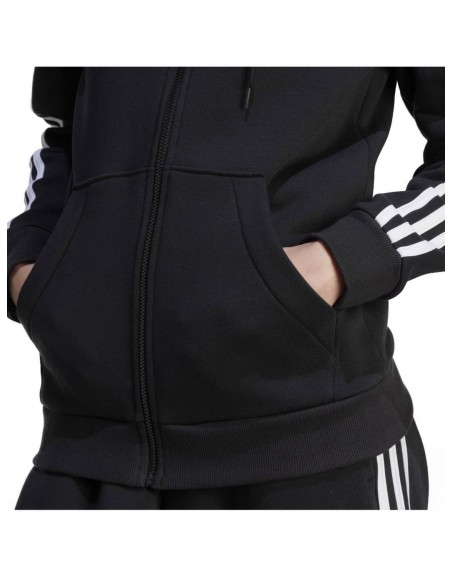 ADIDAS W 3S FL FZ HD
