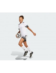 CAMISETA BLANCA ADIDAS SQUA25 JSY Y NIÑO JJ0057