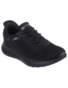 Zapatilla de Tiempo Libre para MUJER SKECHERS BOBS SQUAD...