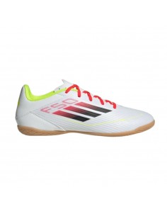 Botas de Futbol Sala para UNISEX JUNIOR ADIDAS F50 CLUB IN J