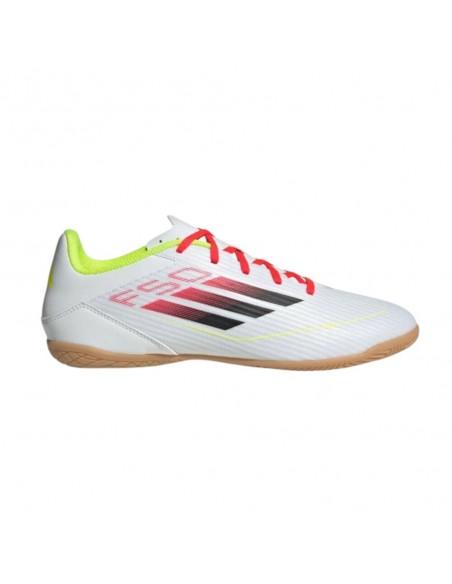 Botas de Futbol Sala para UNISEX JUNIOR ADIDAS F50 CLUB IN J