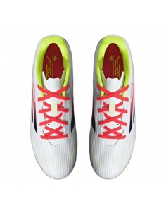 Botas de Futbol Sala para UNISEX JUNIOR ADIDAS F50 CLUB IN J 2