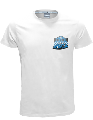CAMISETA ALGODON :OCHO POPERA PEQUEÑA
