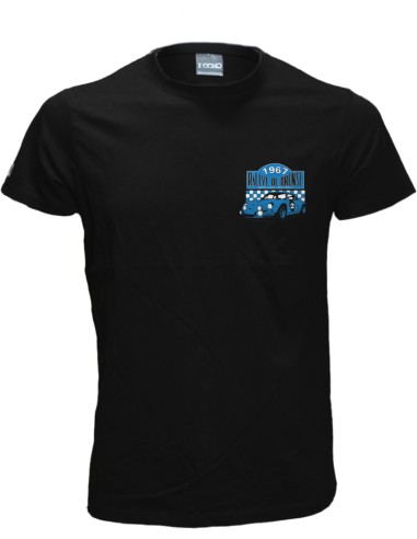 CAMISETA RALLYE ALGODON :OCHO POPERA PEQUEÑA