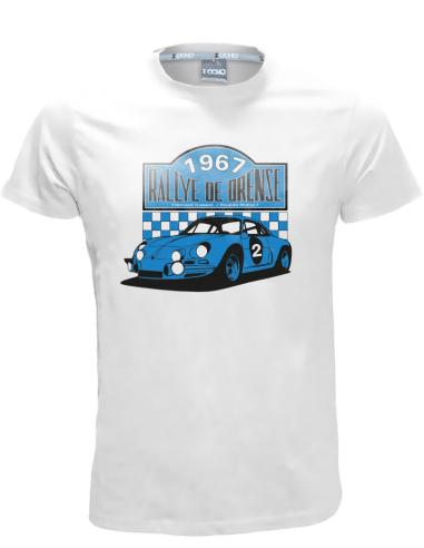 CAMISETA ALGODON :OCHO POPERA GRANDE