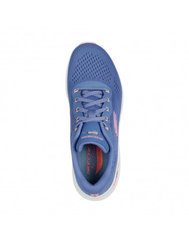 Zapatilla Multideporte para MUJER SKECHERS ARCH...