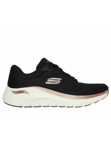 Zapatilla Multideporte para MUJER SKECHERS ARCH...