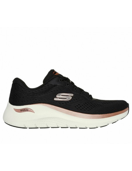 Zapatilla Multideporte para MUJER SKECHERS ARCH FIT 2.0-GLOW THE DISTANC