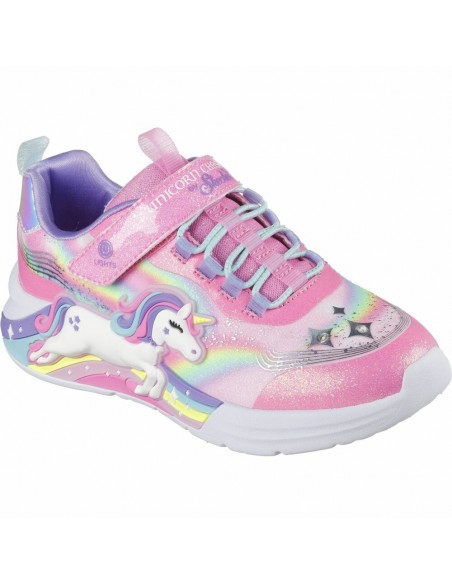 Zapatilla Multideporte para NIÑA SKECHERS UNIORN DRE