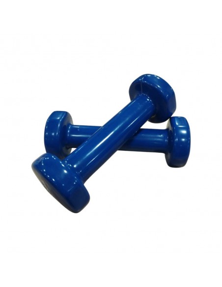 SOFTEE JUEGO PESAS VINILO 0.5 KG