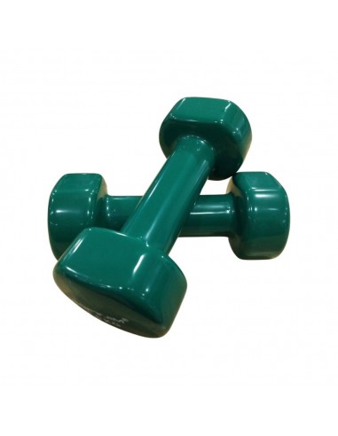 JUEGO PESAS VINILO 1.5KG