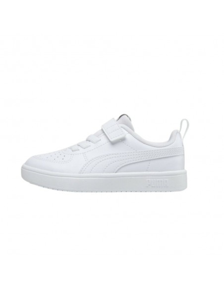 Zapatilla de Moda para UNISEX JUNIOR PUMA RICKIE AC+PS white 385836-01 JR