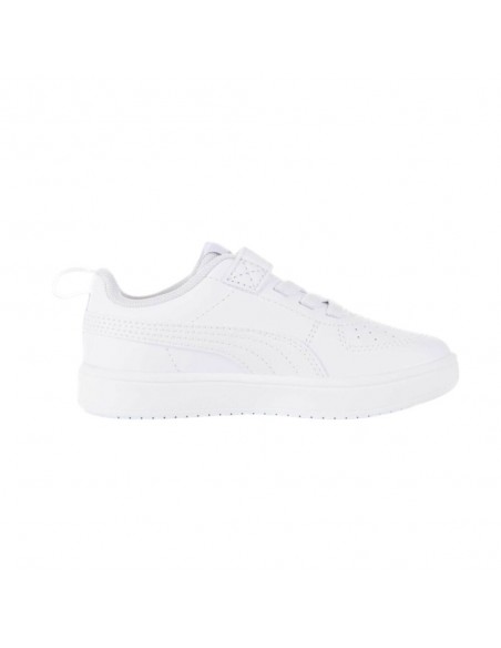 Zapatilla de Moda para UNISEX JUNIOR PUMA RICKIE AC+PS white 385836-01 JR