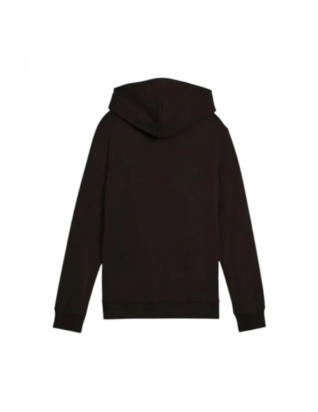 Sudadera negra PUMA ESS 2 COLOR Nº 1 LOGO HOODIE 685822-52