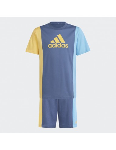 ADIDAS CONJUNTO J CB T SET