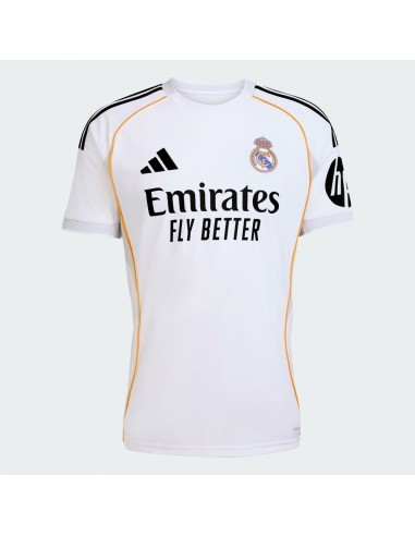 CAMISETA 1º EQUIPACION REAL MADRID 2025-26...